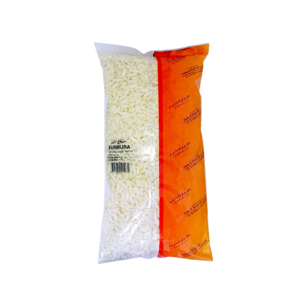 داتار كورمورا أرز منتفخ 200 جم - 1