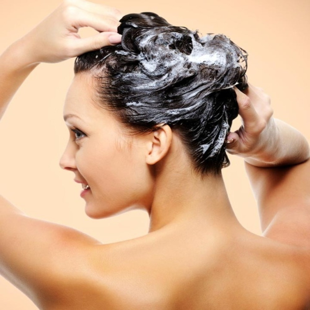 Mario Badescu Henna & Seamollient Shampoo (For All Hair Types) 236ml - 3