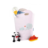 Wenko Laundry Bin Kids Elli, Rosa - 4 miniature