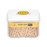 Homesmiths Pop-up 1 Liter Rectangle Food Container - 1 miniature