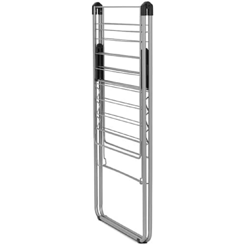 Brabantia Hangon Drying Rack, 20 metres Metallic Grey - 7