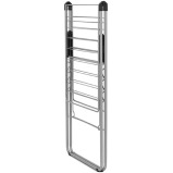 Brabantia Hangon Drying Rack, 20 metres Metallic Grey - 7 miniature