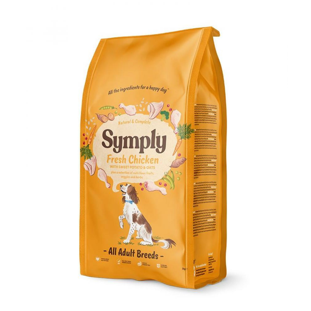 Symply Adult Dog - Fresh Chicken - 2kg - 1