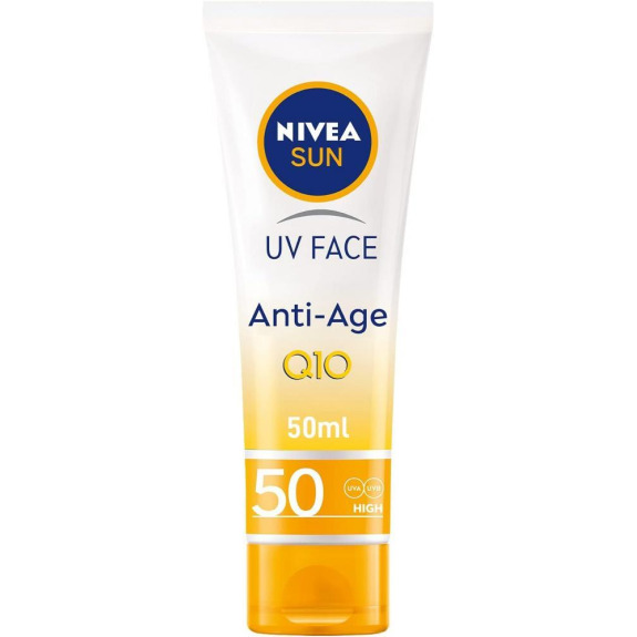 NIVEA / Cream, Anti-age, 50 SPF, 1.7 fl oz (50 ml)
