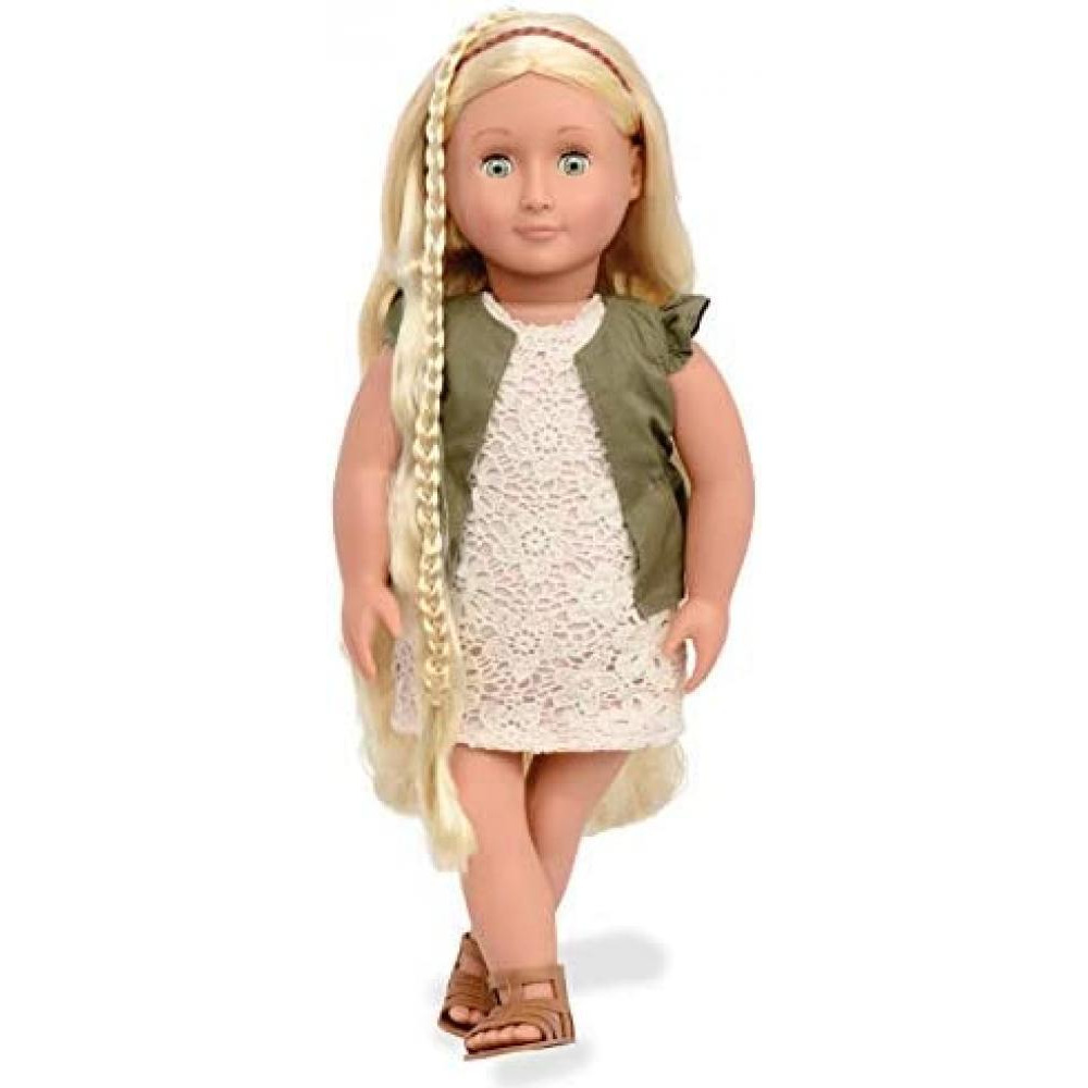 Our Generation - Blonde Pia Hairgrow Doll - 1