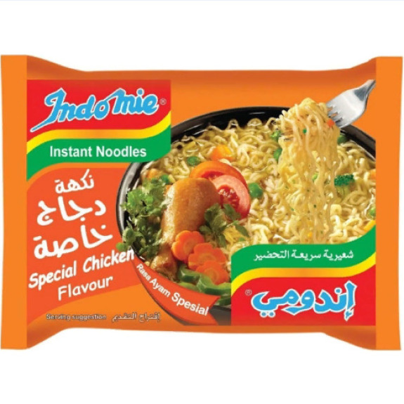 Indomie Special Chicken Flavour 75 g