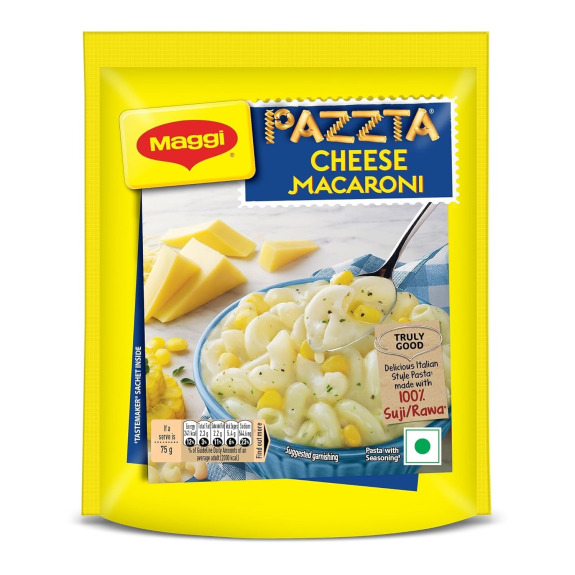 Maggi Cheese Macaroni Pazzta 70gm