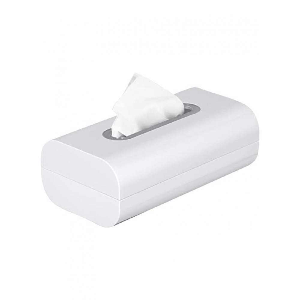 Wenko Box F. Cosmetic Tissues Mod. Oria, White - 2