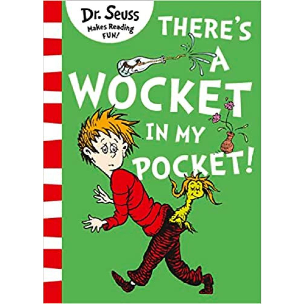 There's a Wocket in My Pocket - 1