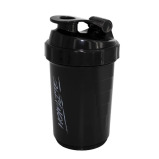 HOMLITE / Protein shaker bottle, Non-slip, 3 layer - 1 miniature