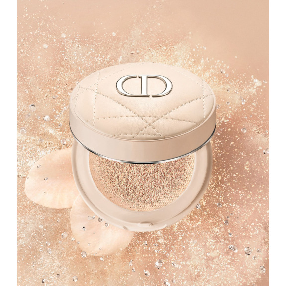 Dior Forever Cushion Powder: Fine, Skin Fresh & Loose Powder