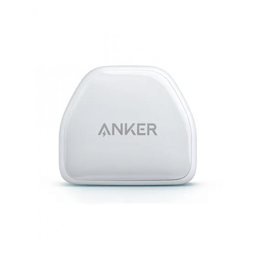 Anker / Wall charger, Nano USB-C, Fast, White - 3