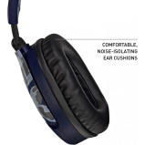 Turtle Beach \/ Gaming headset, Ear Force Recon 70, For Ps4, Blue Camo - 5 miniature