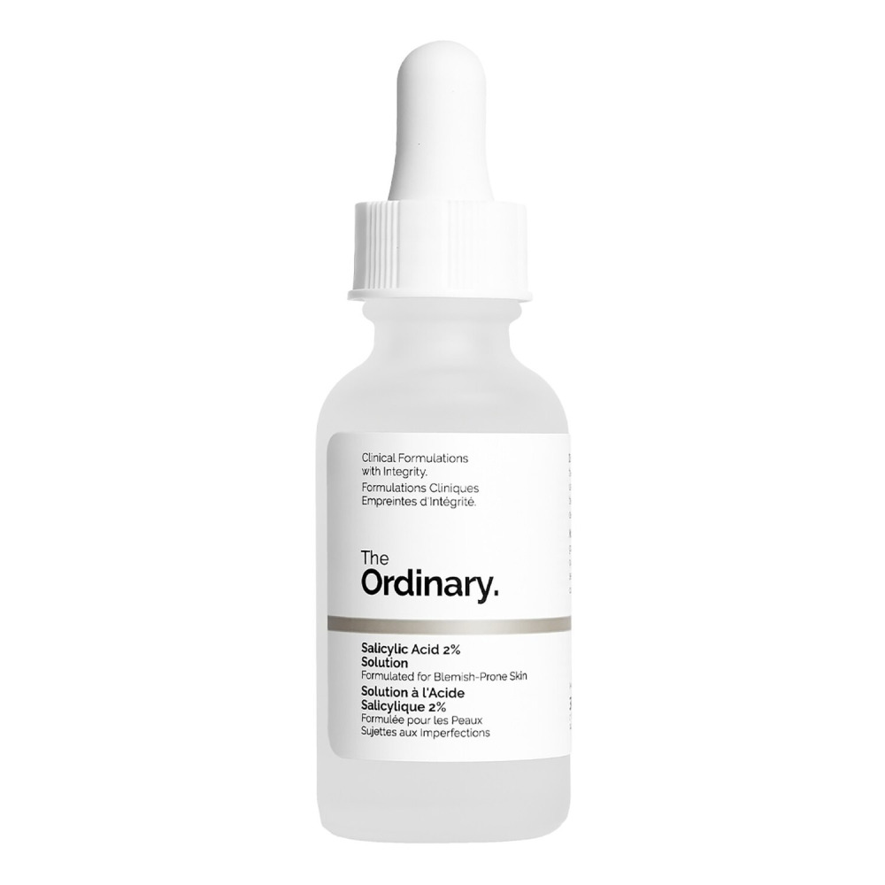 The Ordinary Exfoliating Salicylic Acid 2% Solution 30ml - 1