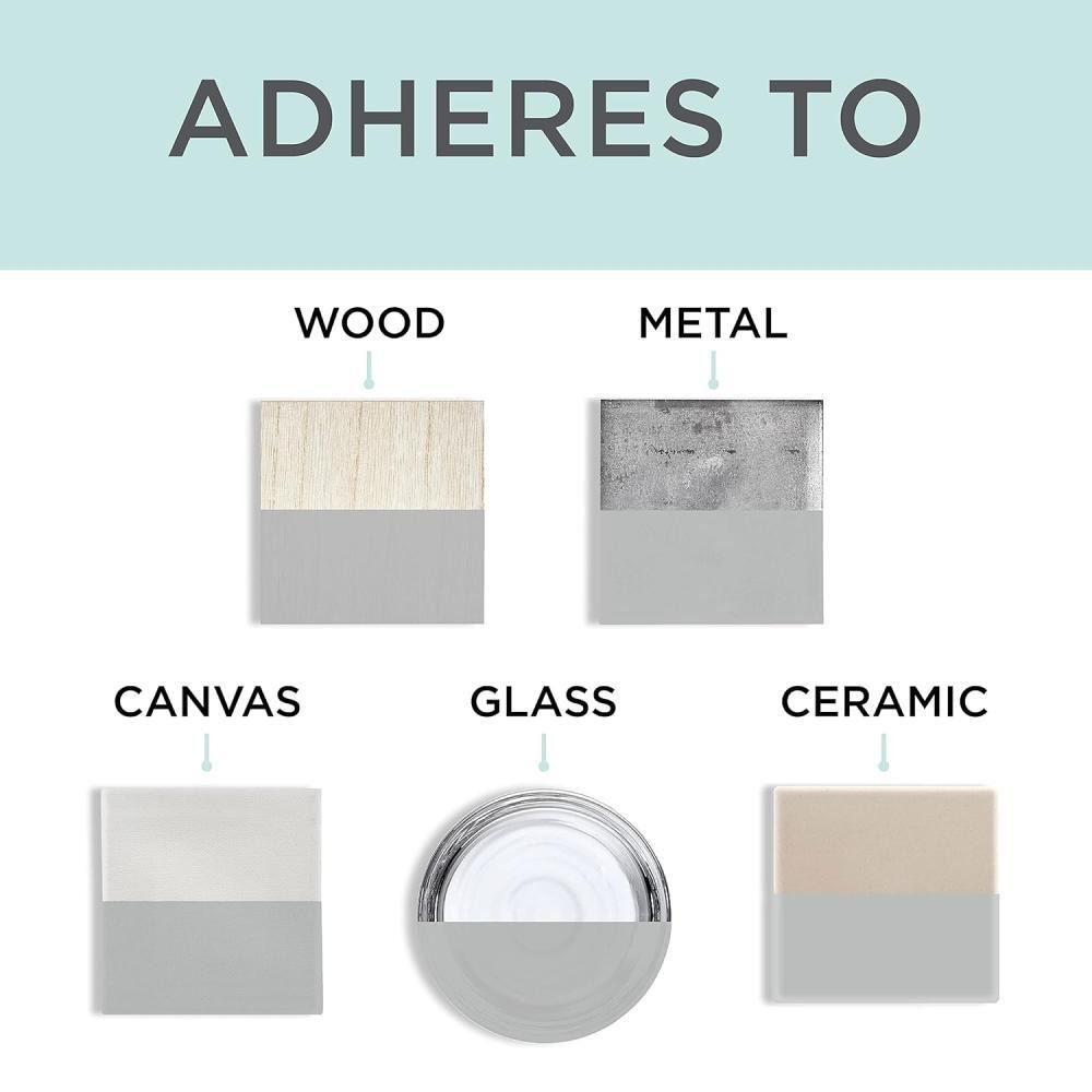 Rust-Oleum Aged Gray - Chalked Paint - 6