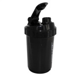 HOMLITE / Protein shaker bottle, Non-slip, 3 layer - 4 miniature