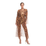 Robe Leopard - 1 miniature
