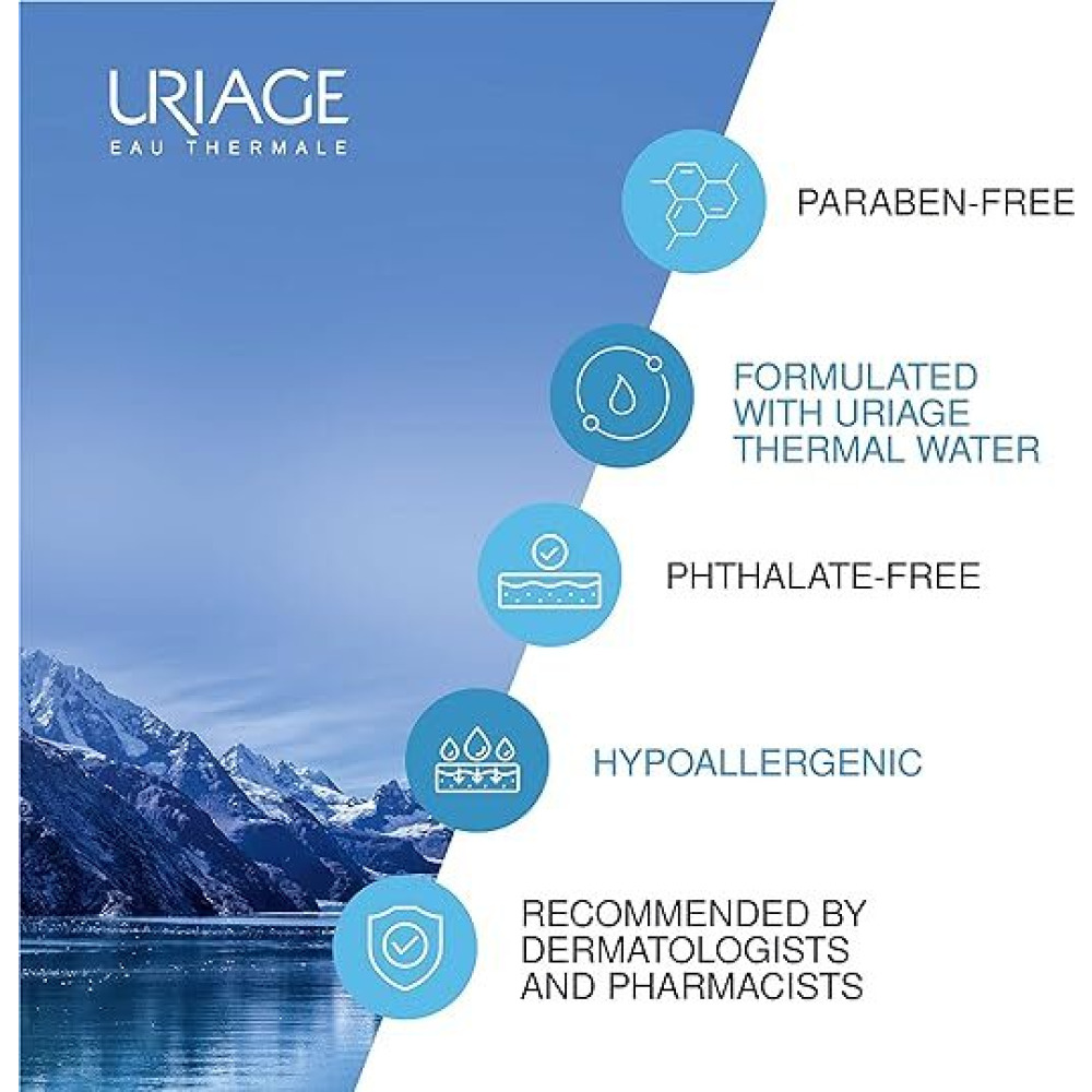 Uriage, Xemose, Face cream, 40 ml - 3