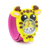 Watch for kids Wacky Watch of Timepiece Out Assorted, 1 piece - 4 miniature