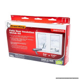 Frost King Patio Door Insulation Kit 84x110 - 2 miniature