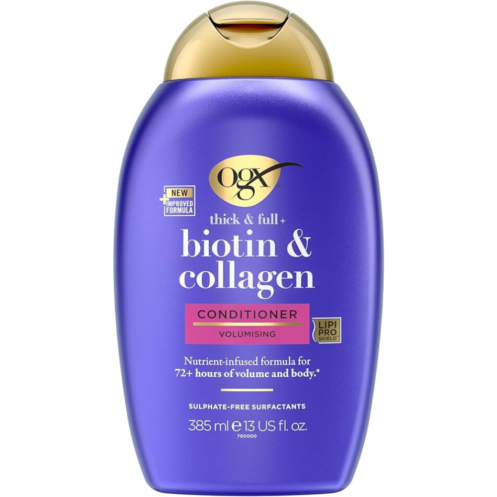 Ogx Thick & Full+ Biotin Collagen Conditioner, 385Ml - 1