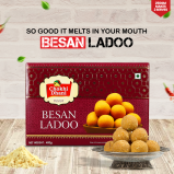 شوخي داني بيسان لادو، 400 جرام
 - 1 miniature