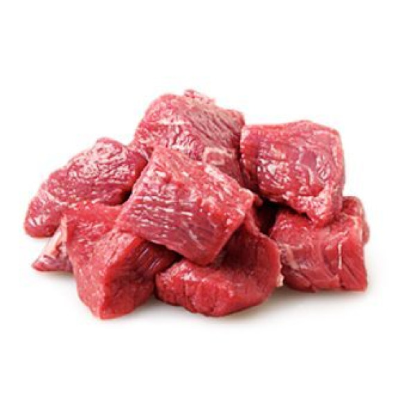 Beef Cubes for Fondue, 500 g