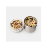 Кастрюля Brabantia MAKE \& Take Изолированная для ОБЕДА 0,5 Л Светло-серый - 5 miniature