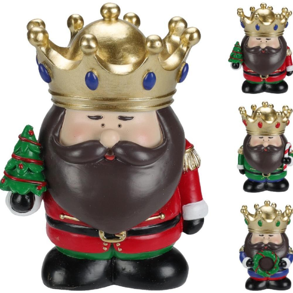 Koopman King Xmas 14См Ассорти 1 Шт. - 1