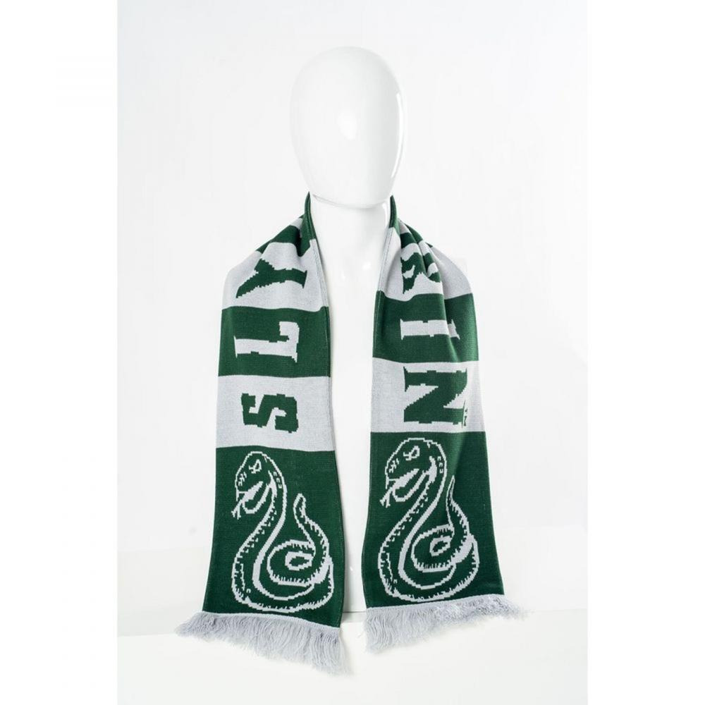 Slytherin Harry Potter Scarf - 1