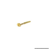 Homesmiths B.P Wood Screw 1 1/2X 8 mm - 2 miniature