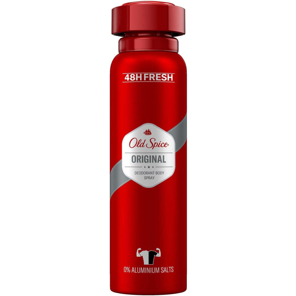 Old Spice, Men deodorant, Original, Spray, 150 ml - 1