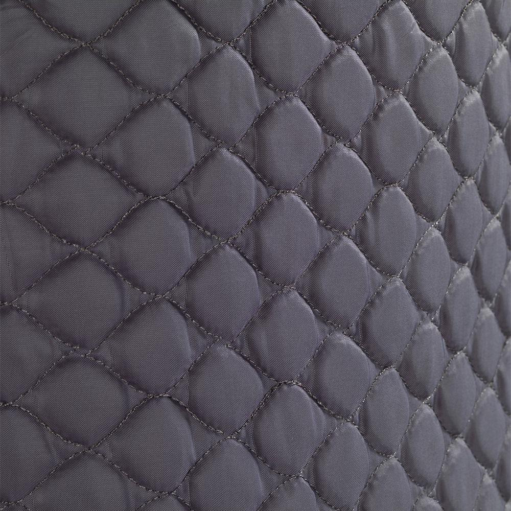 Wenko Laundry Bin Wabo, Grey - 3