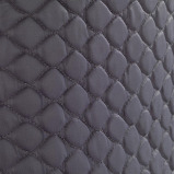 Wenko Laundry Bin Wabo, Grey - 3 miniature