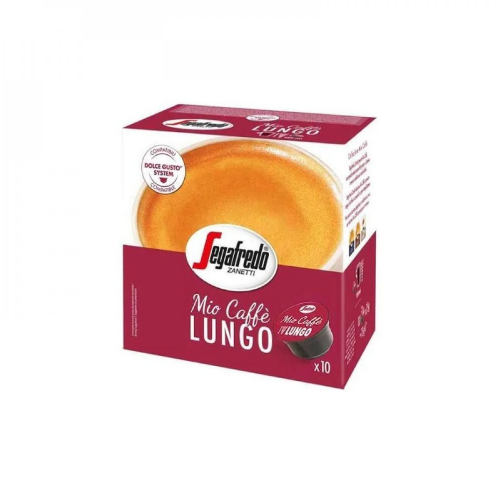 Segafredo Mio Caffe Capsules Lungo 75g - 1
