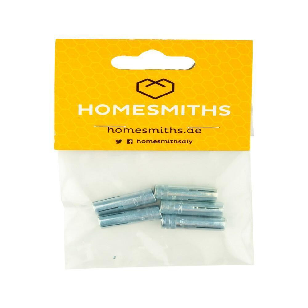 Домашние Мастера Забросили Якорь M6 - 1