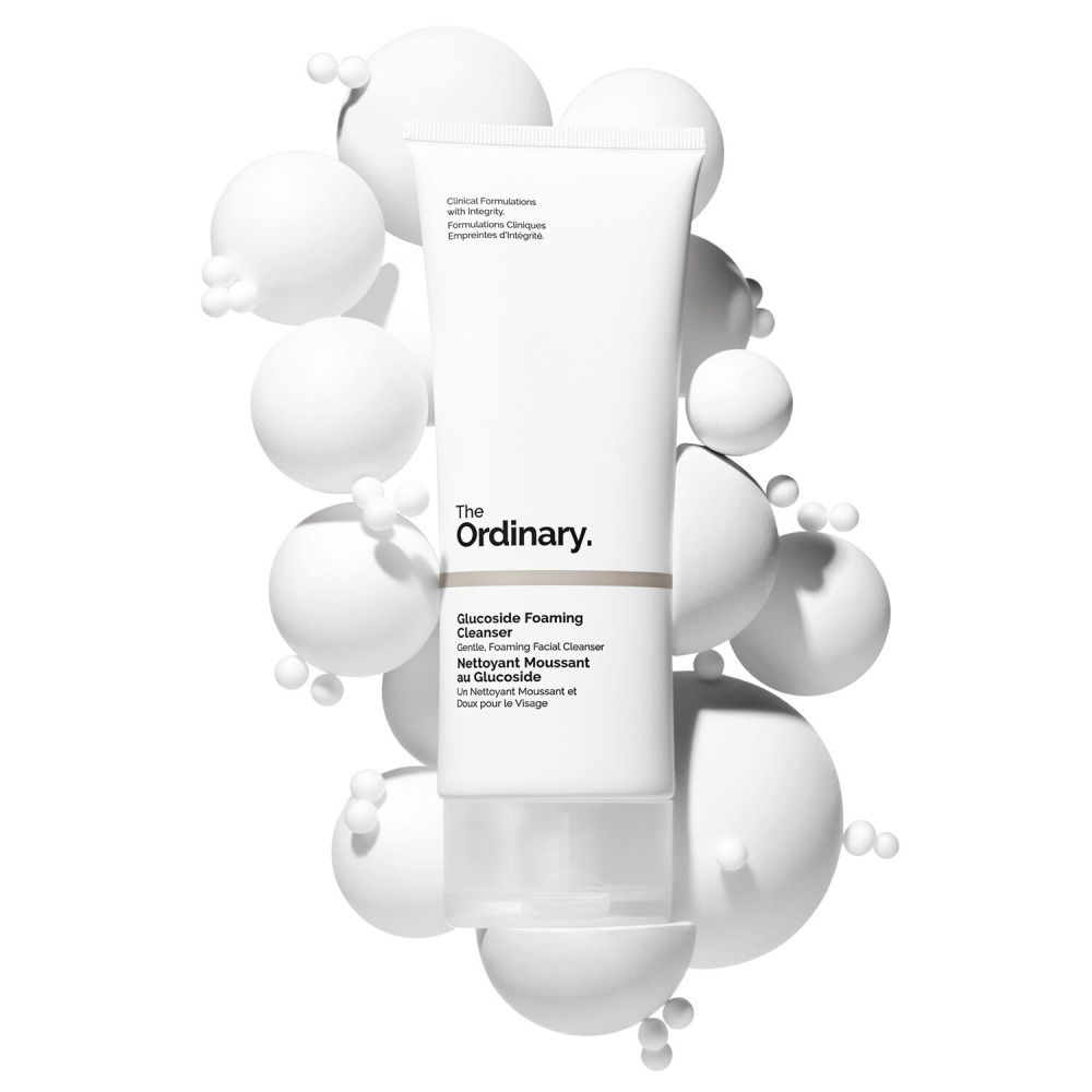 The Ordinary Glucoside Foaming Cleanser 5 oz / 150 ml - 2