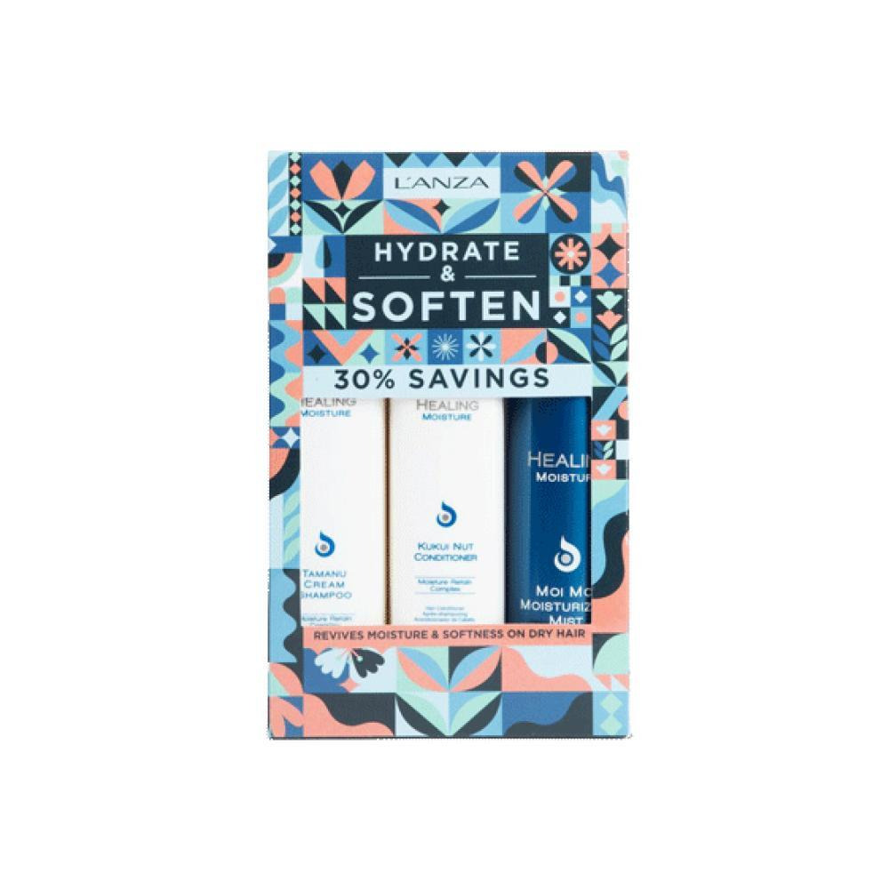 lanza hydrate  soften kit - 1