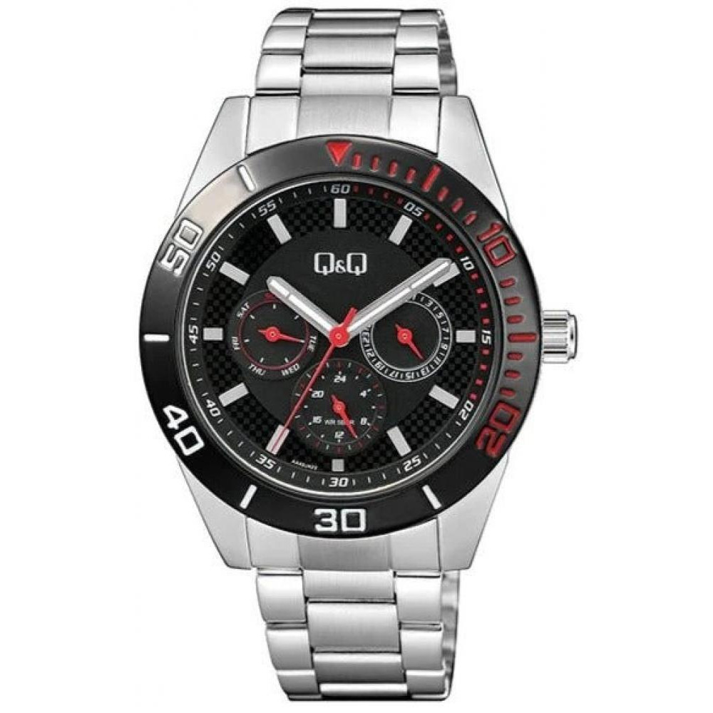 Q\&Q AA42J422Y Stainless Steel Bracelet Q\&Q - 1