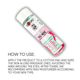 Toner PH Balancing & Mattifying Effect 250ml - 6 miniature