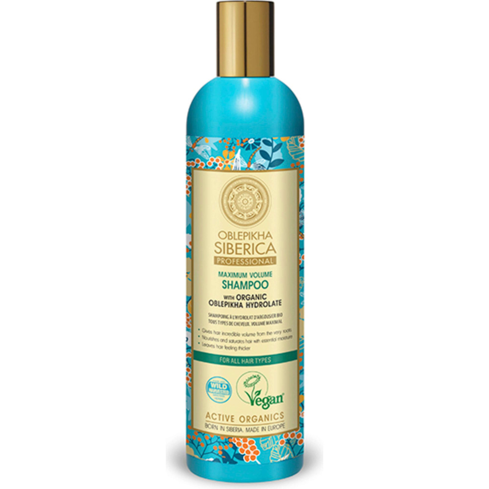 Natura Siberica Шампунь Облепиховый 400 мл - 1