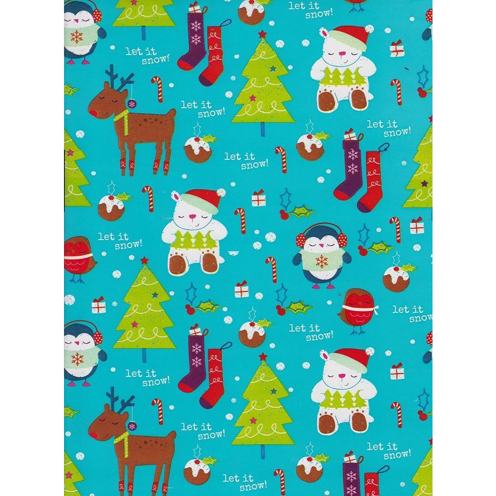 Rsw 20 Meter Wrapping Paper - 3