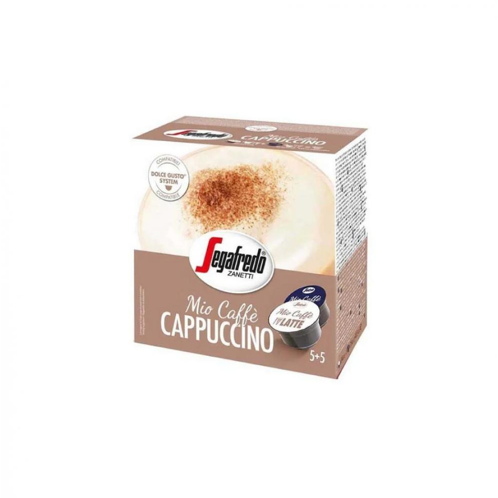 Segafredo Mio Caffe Capsules Cappucino 75g - 1