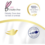 حمام من دوف بيورلي بامبرينج، زبدة الشيا والفانيليا الدافئة، 450 مل - 6 miniature