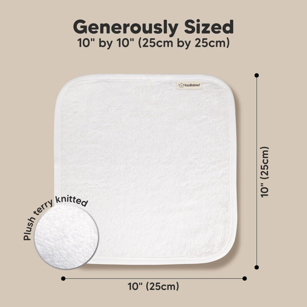 Детское белье deluxe (белое) - 1