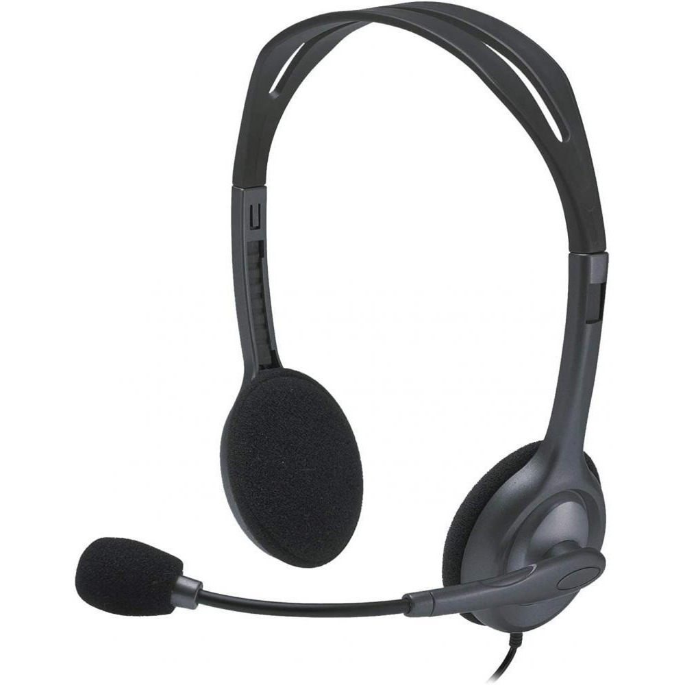 Logitech / Headset, H111, Wired, Stereo - 1