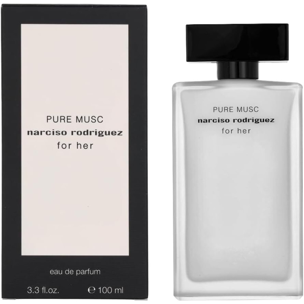 NARCISO RODRIGUEZ FOR HER PURE MUSC EDP 100ML - 1