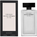 NARCISO RODRIGUEZ FOR HER PURE MUSC EDP 100ML - 1 miniature
