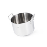 Fissman 4-Piece Cookware Fabia Series (Pots: 2.5 l / 18 cm; 6.2 l / 24 cm; lids 18 / 24 cm) - 8 miniature