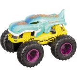 موندو هوت ويلز آر سي إم. شاحنة ميجا ريكس تعمل بالبطارية - 1 miniature